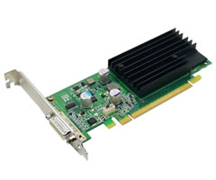 NVIDIA Quadro FX 370 LP 256MB